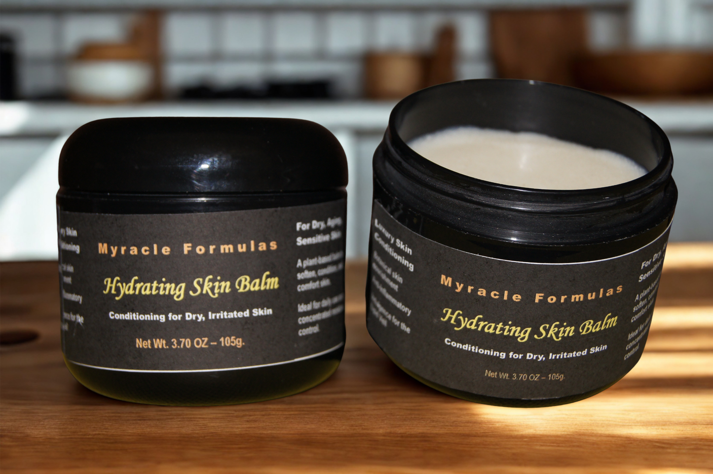 Hydrating Skin Balm - Conditioning for Dry, Red, Irritated Skin