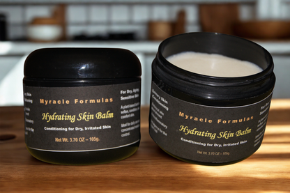 Hydrating Skin Balm - Conditioning for Dry, Red, Irritated Skin